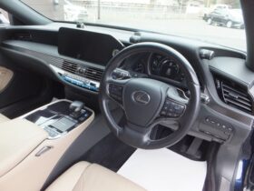 
									Lexus LS I Package Navy Blue 2020′ 15STE full								