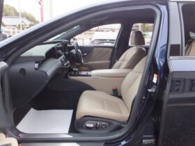 
									Lexus LS I Package Navy Blue 2020′ 15STE full								