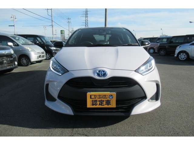 TOYOTA Yaris G Black/Pink 2020′ 18752