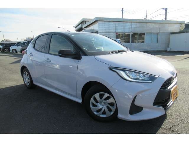 TOYOTA Yaris G Black/Pink 2020′ 18752