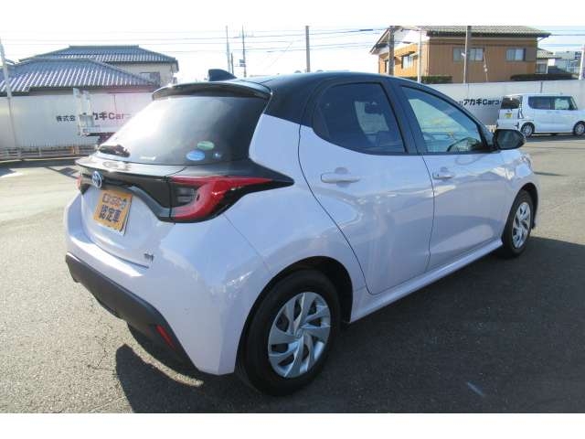 TOYOTA Yaris G Black/Pink 2020′ 18752