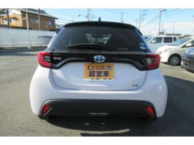 
									TOYOTA Yaris G Black/Pink 2020′ 18752 full								