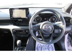 
									TOYOTA Yaris G Black/Pink 2020′ 18752 full								