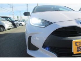 
									TOYOTA Yaris G Black/Pink 2020′ 18752 full								