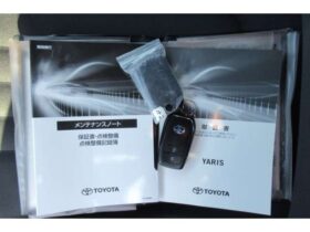 
									TOYOTA Yaris G Black/Pink 2020′ 18752 full								