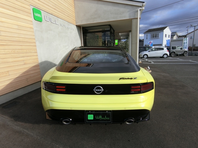 NISSAN Fairlady Z 3.0 version ST Yellow 2024′ 1CJZY