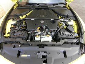 
									NISSAN Fairlady Z 3.0 version ST Yellow 2024′ 1CJZY full								