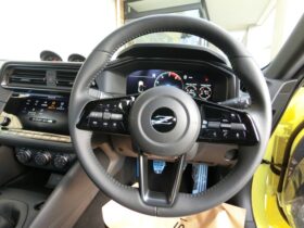 
									NISSAN Fairlady Z 3.0 version ST Yellow 2024′ 1CJZY full								