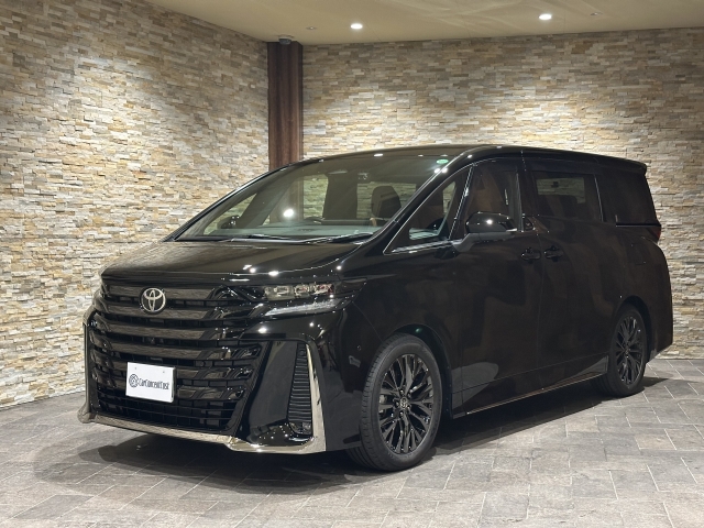 TOYOTA Vellfire Z Premier Black 2024′ 1FFW1