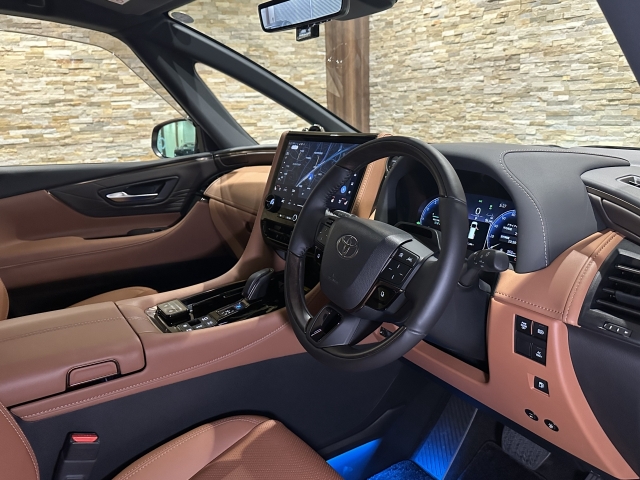 TOYOTA Vellfire Z Premier Black 2024′ 1FFW1