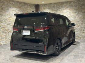 
									TOYOTA Vellfire Z Premier Black 2024′ 1FFW1 full								