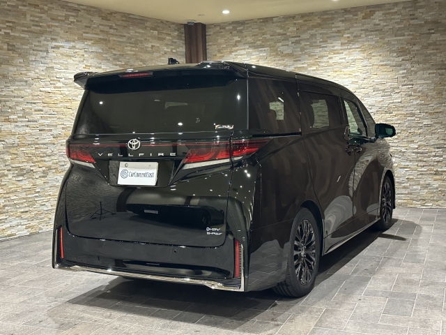 TOYOTA Vellfire Z Premier Black 2024′ 1FFW1
