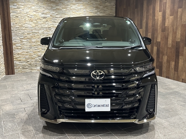 TOYOTA Vellfire Z Premier Black 2024′ 1FFW1
