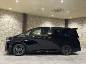 
									TOYOTA Vellfire Z Premier Black 2024′ 1FFW1 full								