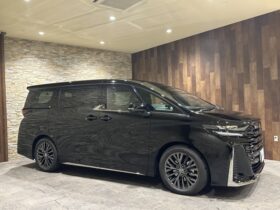 
									TOYOTA Vellfire Z Premier Black 2024′ 1FFW1 full								