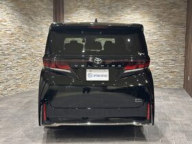 
									TOYOTA Vellfire Z Premier Black 2024′ 1FFW1 full								