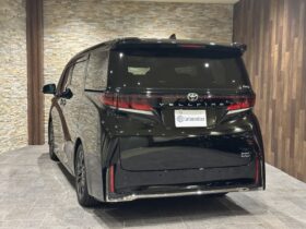 
									TOYOTA Vellfire Z Premier Black 2024′ 1FFW1 full								