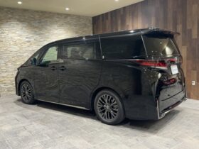 
									TOYOTA Vellfire Z Premier Black 2024′ 1FFW1 full								