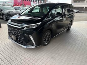 
									Lexus LM Version L Black 2025′ 1GIIP full								