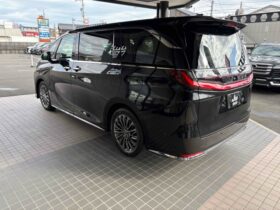 
									Lexus LM Version L Black 2025′ 1GIIP full								