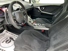 
									Lamborghini Huracan Performante Green 2018′ 1HDB3 full								