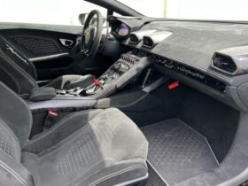 
									Lamborghini Huracan Performante Green 2018′ 1HDB3 full								