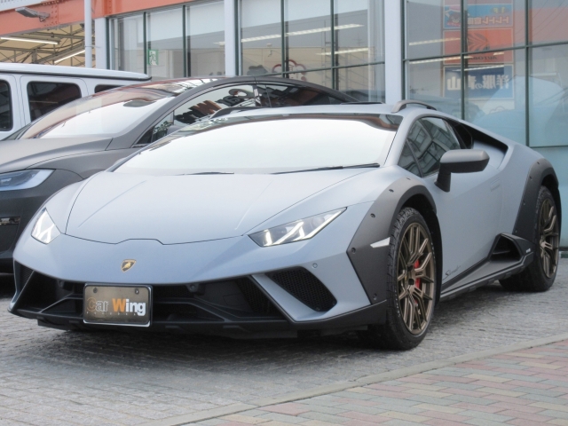 Lamborghini Huracan Stellato Gray 2024′ 1INMZ