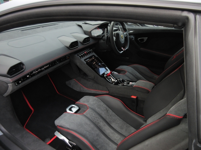 Lamborghini Huracan Stellato Gray 2024′ 1INMZ