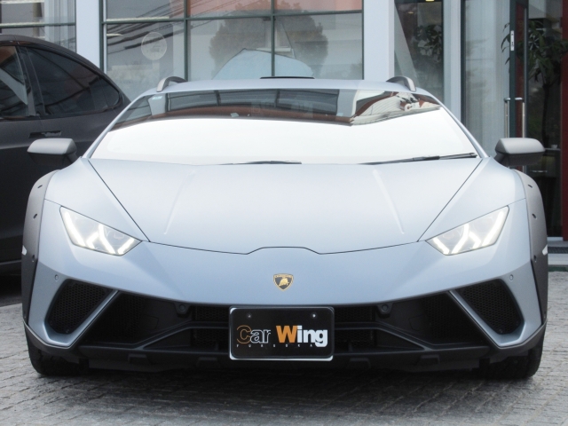 Lamborghini Huracan Stellato Gray 2024′ 1INMZ