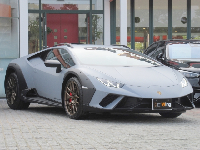 Lamborghini Huracan Stellato Gray 2024′ 1INMZ
