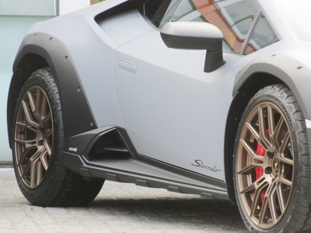 Lamborghini Huracan Stellato Gray 2024′ 1INMZ