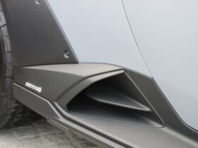 
									Lamborghini Huracan Stellato Gray 2024′ 1INMZ full								