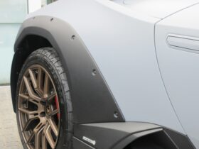 
									Lamborghini Huracan Stellato Gray 2024′ 1INMZ full								