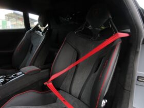 
									Lamborghini Huracan Stellato Gray 2024′ 1INMZ full								
