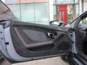 
									Lamborghini Huracan Stellato Gray 2024′ 1INMZ full								