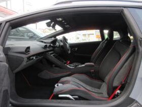 
									Lamborghini Huracan Stellato Gray 2024′ 1INMZ full								