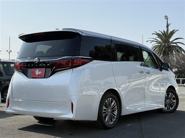 TOYOTA Alphard 2.5 Z Pearl White 2023′ 1IZW0