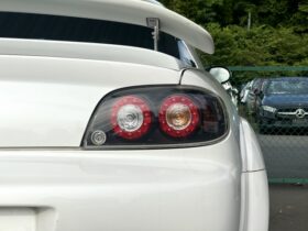 
									MAZDA RX-8 Type S Pearl White 2003′ 1MXZO full								