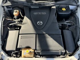 
									MAZDA RX-8 Type S Pearl White 2003′ 1MXZO full								