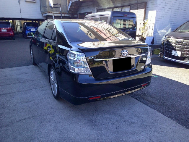 TOYOTA SAI 2.4 G AS Package Black 2010′ 1N9WZ