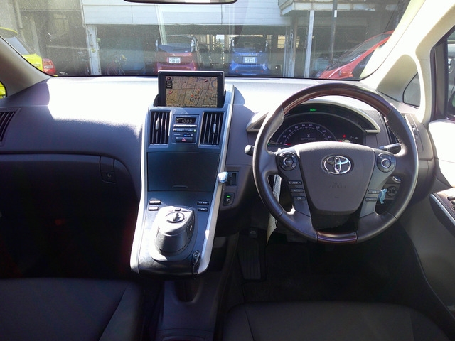TOYOTA SAI 2.4 G AS Package Black 2010′ 1N9WZ