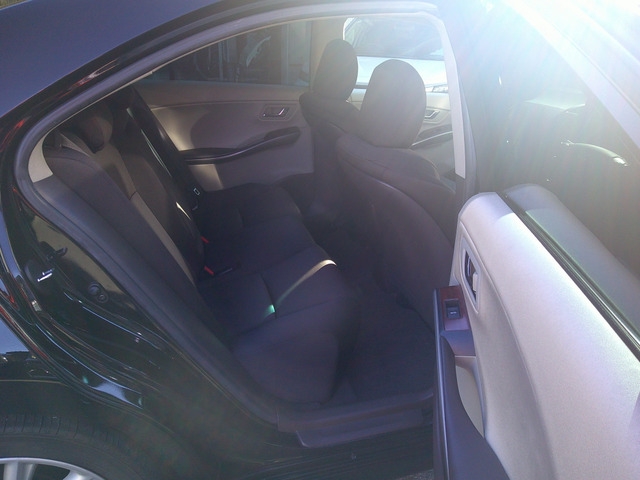 TOYOTA SAI 2.4 G AS Package Black 2010′ 1N9WZ