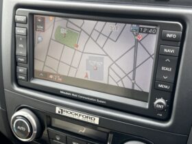 
									MITSUBISHI Pajero Super Exceeded Silver/Navy Blue 2006′ 1P34Y full								