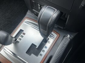 
									MITSUBISHI Pajero Super Exceeded Silver/Navy Blue 2006′ 1P34Y full								