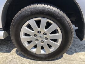 
									MITSUBISHI Pajero Super Exceeded Silver/Navy Blue 2006′ 1P34Y full								