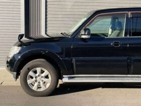 
									MITSUBISHI Pajero 3.0 Long Exceed 4WD Black 2009′ 1Q5P1 full								