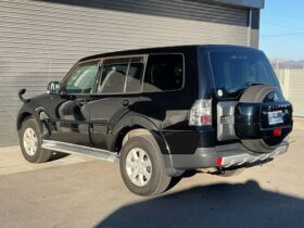 
									MITSUBISHI Pajero 3.0 Long Exceed 4WD Black 2009′ 1Q5P1 full								