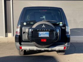 
									MITSUBISHI Pajero 3.0 Long Exceed 4WD Black 2009′ 1Q5P1 full								