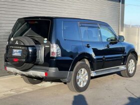 
									MITSUBISHI Pajero 3.0 Long Exceed 4WD Black 2009′ 1Q5P1 full								