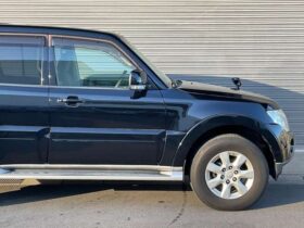
									MITSUBISHI Pajero 3.0 Long Exceed 4WD Black 2009′ 1Q5P1 full								